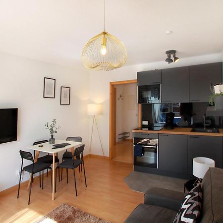 Ferienwohnung Mila Naehe Messe In FDH Εξωτερικό φωτογραφία