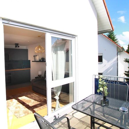 Ferienwohnung Mila Naehe Messe In FDH Εξωτερικό φωτογραφία