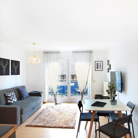 Ferienwohnung Mila Naehe Messe In FDH Εξωτερικό φωτογραφία