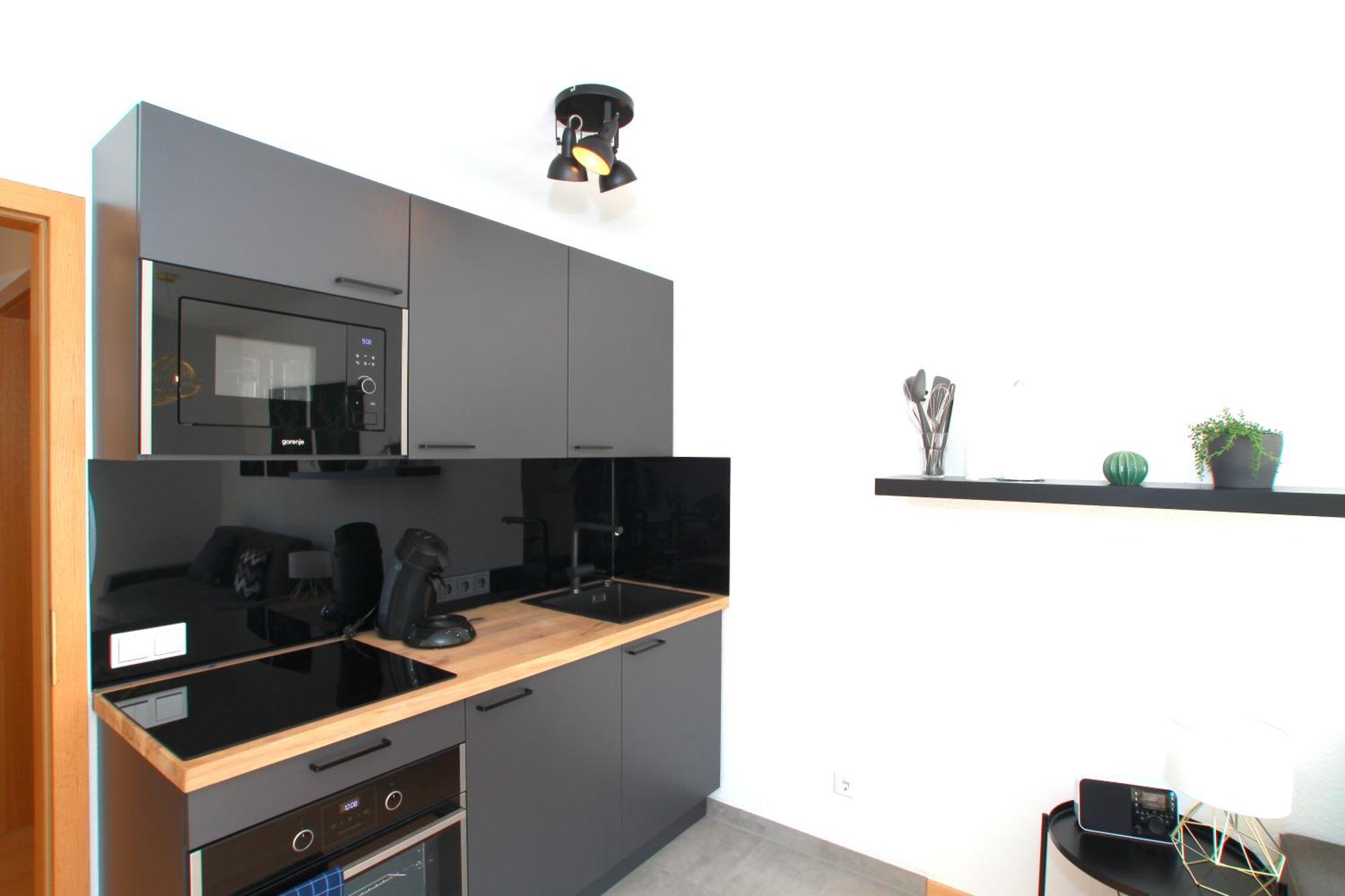 Ferienwohnung Mila Naehe Messe In FDH Εξωτερικό φωτογραφία